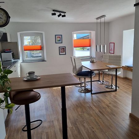 Ferienwohnung Kapellenblick Bad Häring Exterior foto