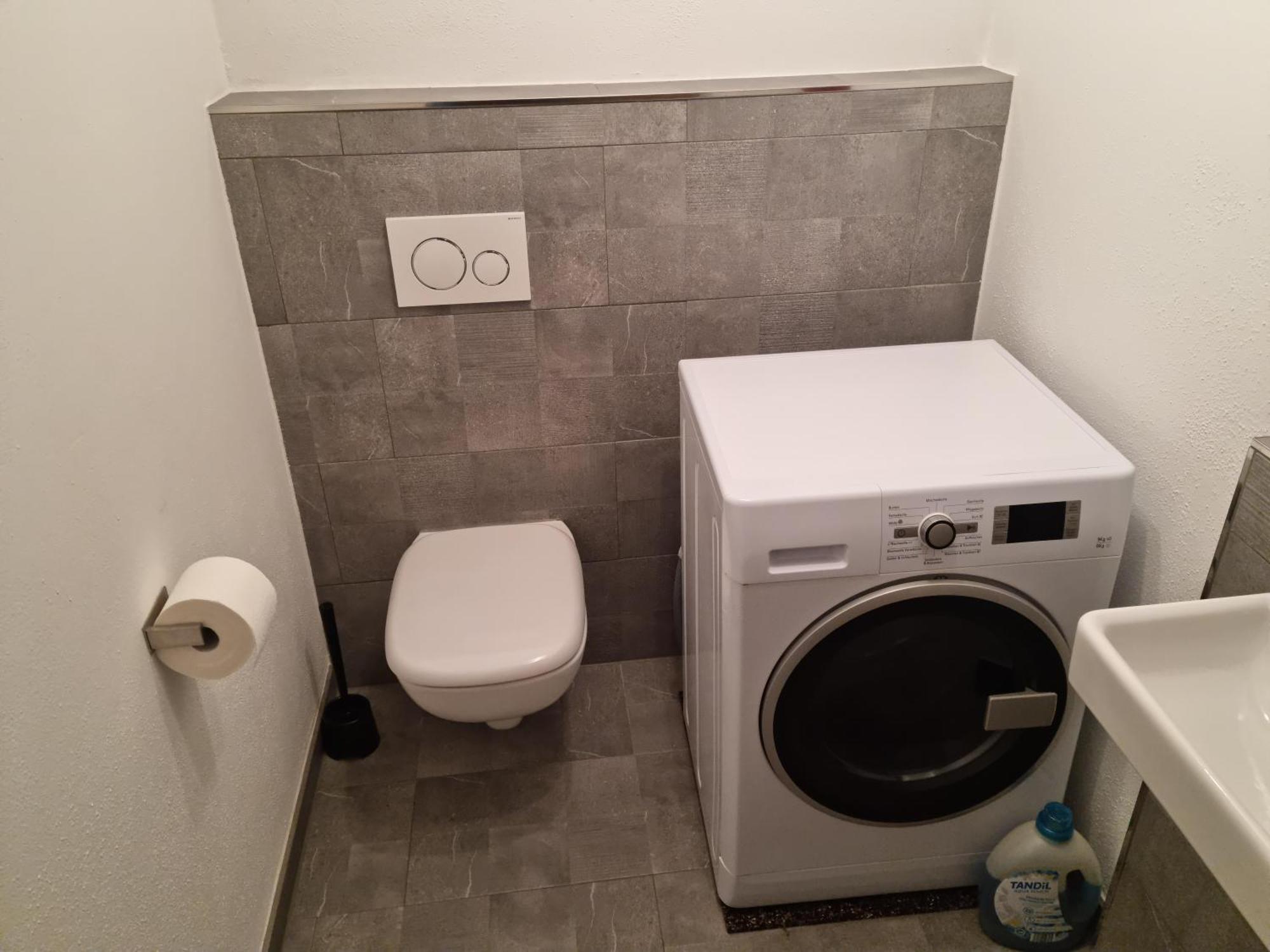 Ferienwohnung Kapellenblick Bad Häring Exterior foto
