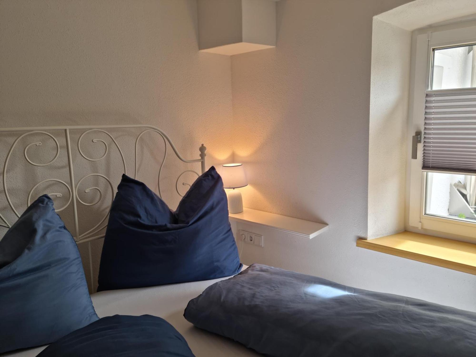 Ferienwohnung Kapellenblick Bad Häring Exterior foto