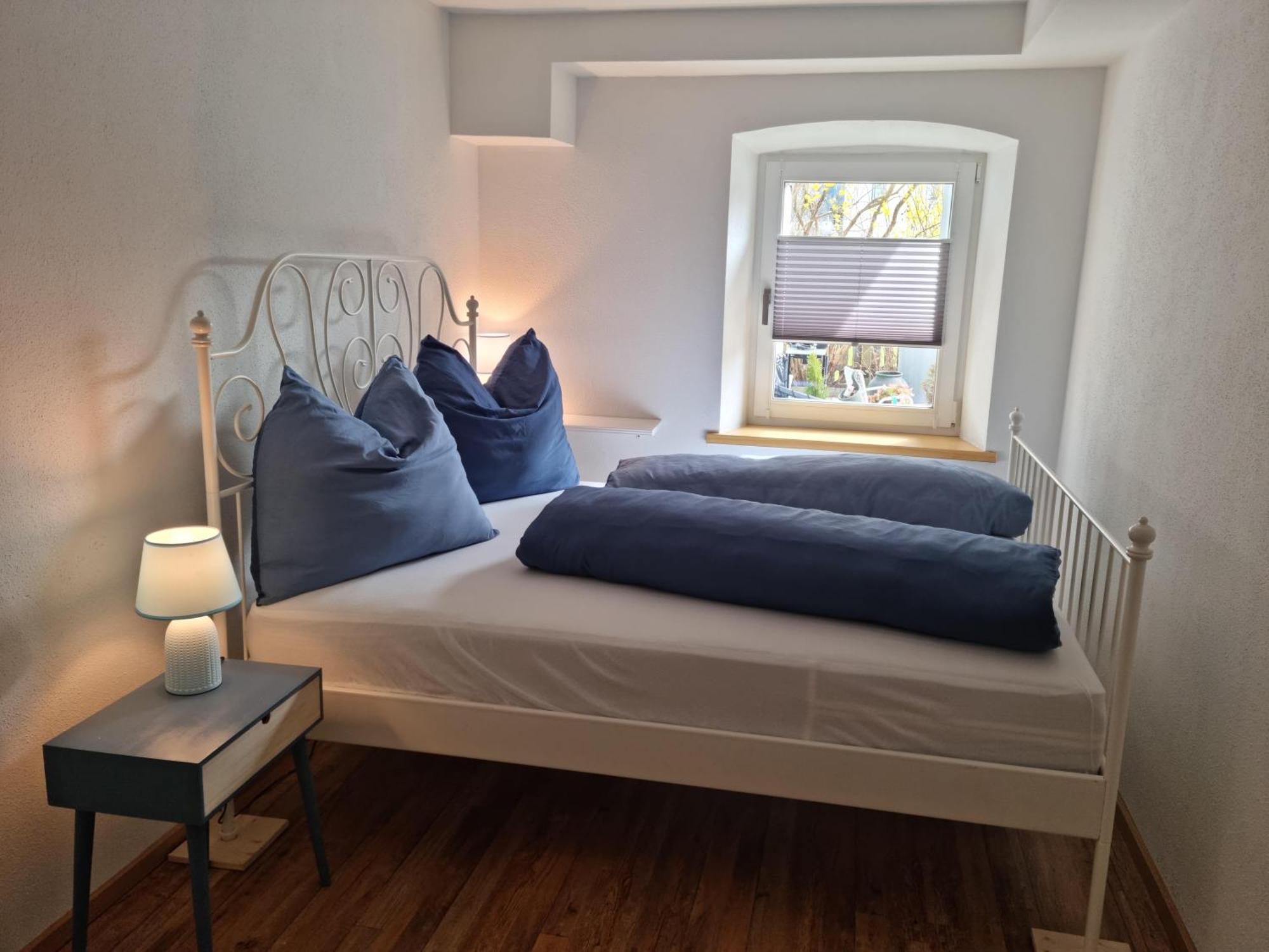 Ferienwohnung Kapellenblick Bad Häring Exterior foto