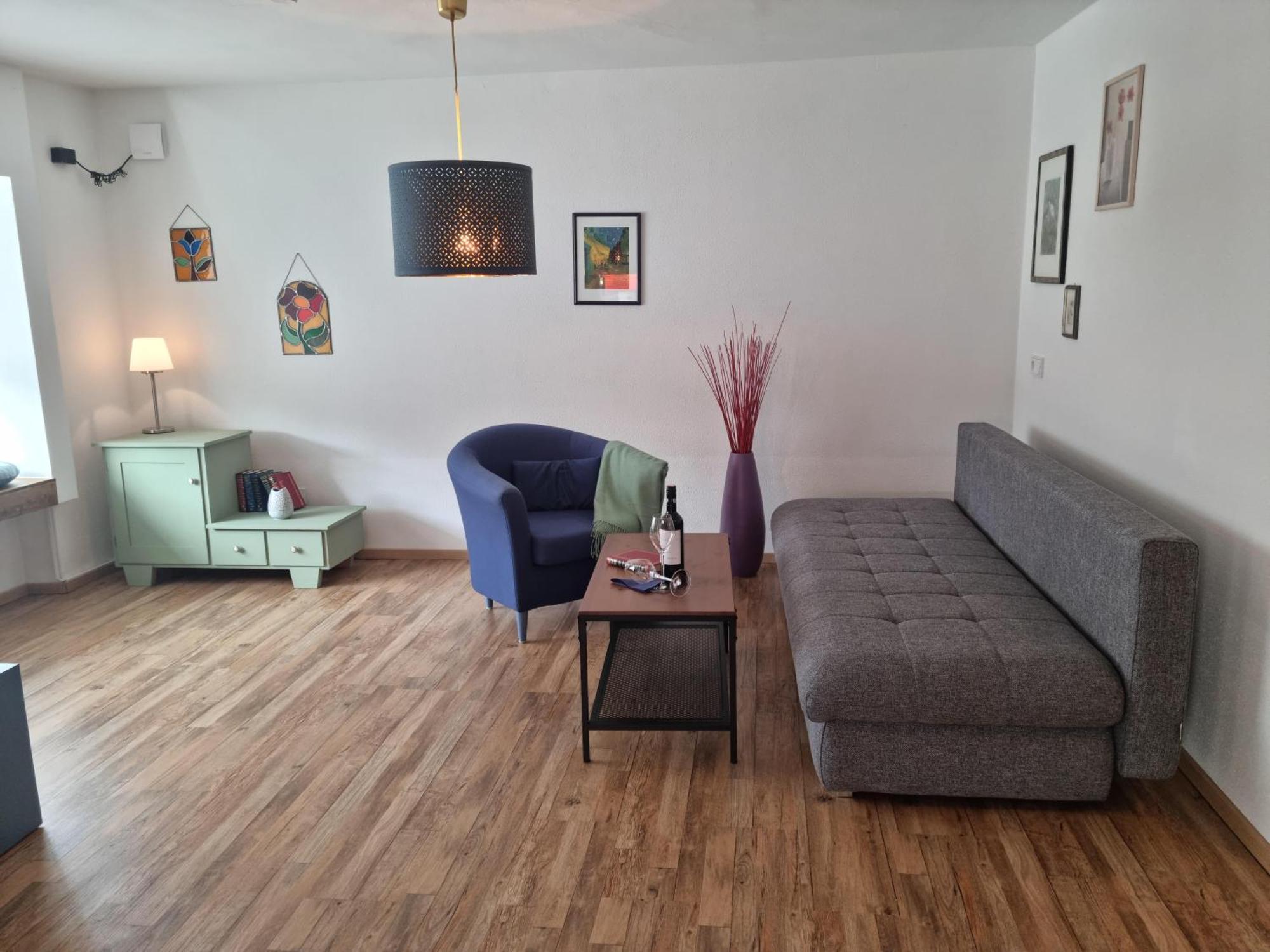 Ferienwohnung Kapellenblick Bad Häring Exterior foto
