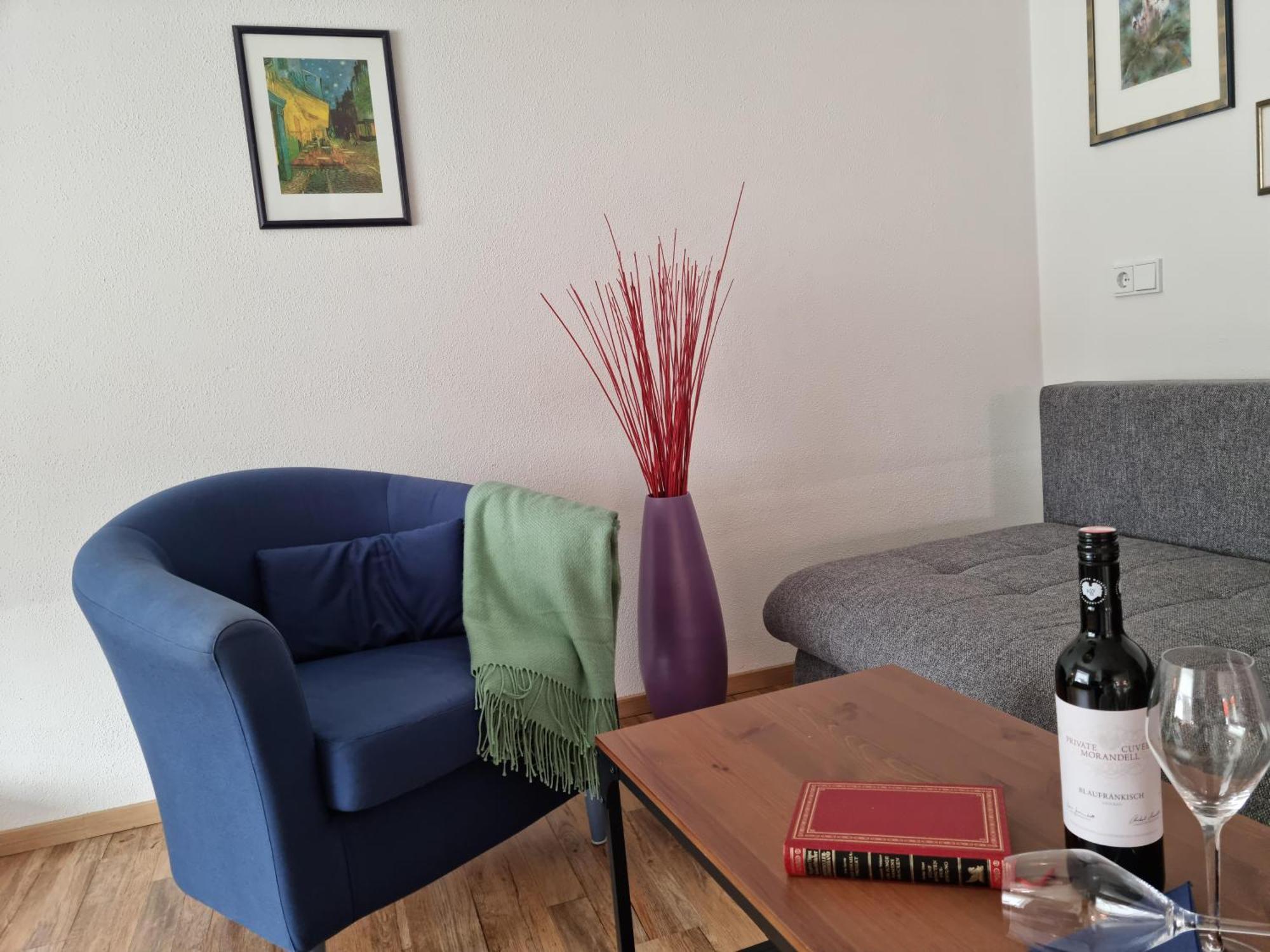 Ferienwohnung Kapellenblick Bad Häring Exterior foto