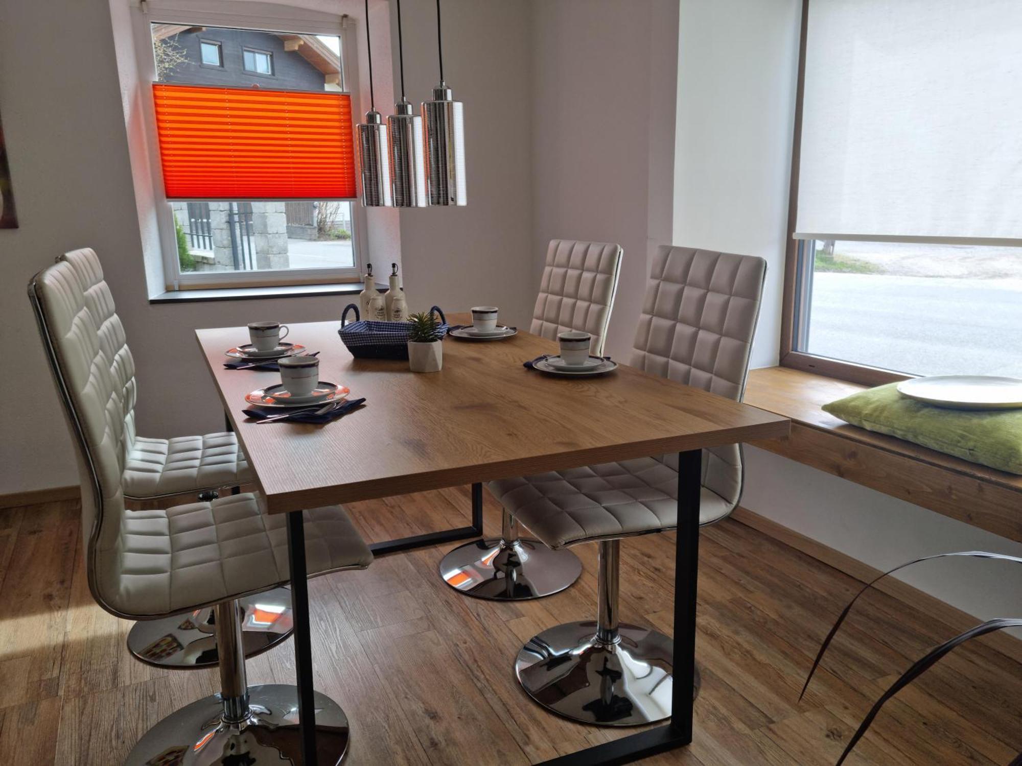 Ferienwohnung Kapellenblick Bad Häring Exterior foto