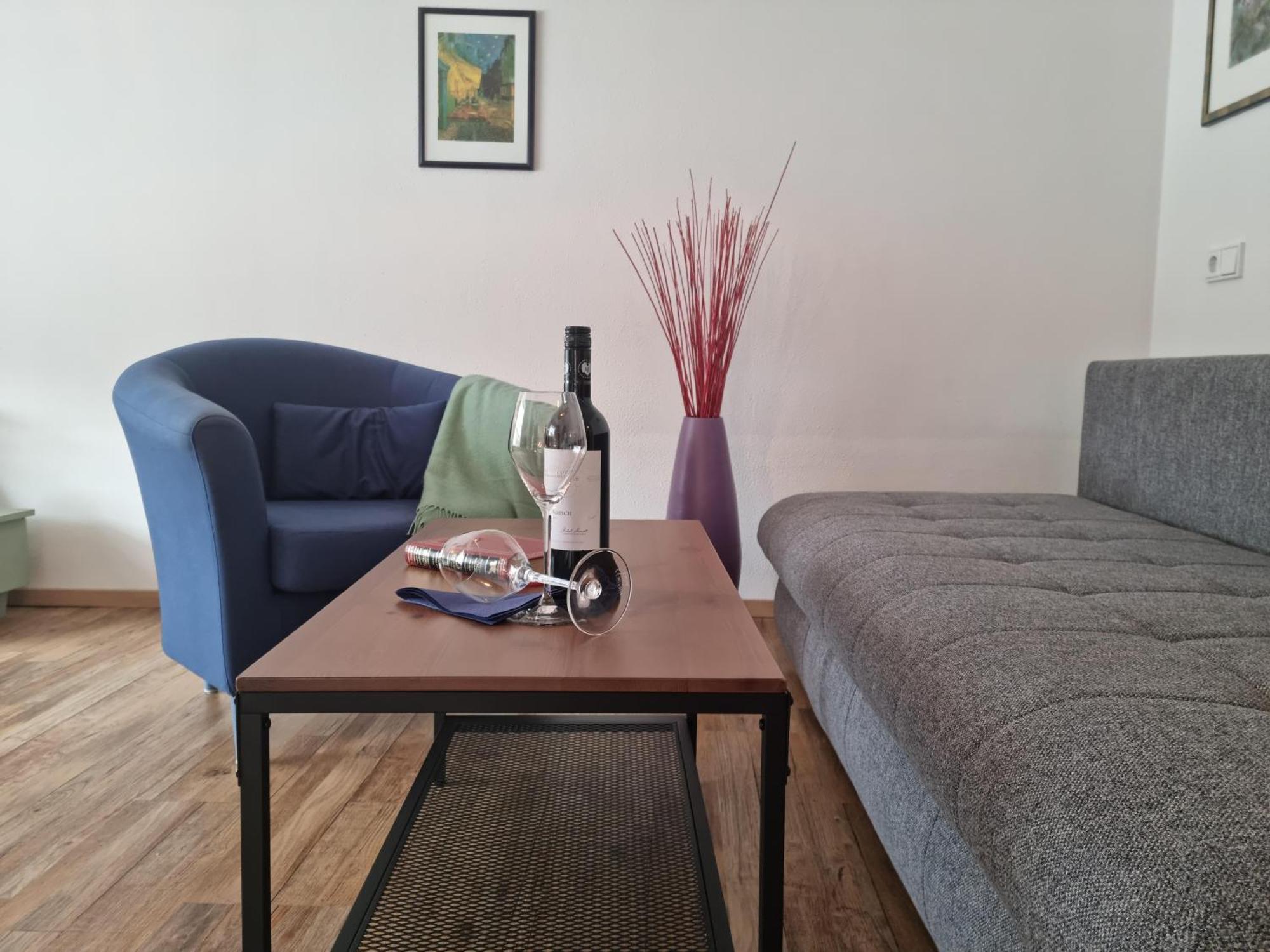 Ferienwohnung Kapellenblick Bad Häring Exterior foto