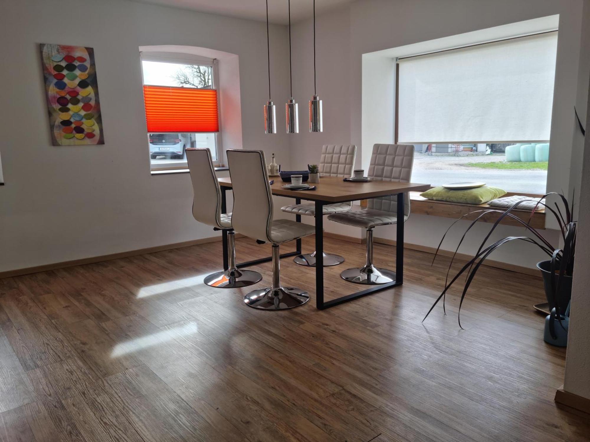 Ferienwohnung Kapellenblick Bad Häring Exterior foto