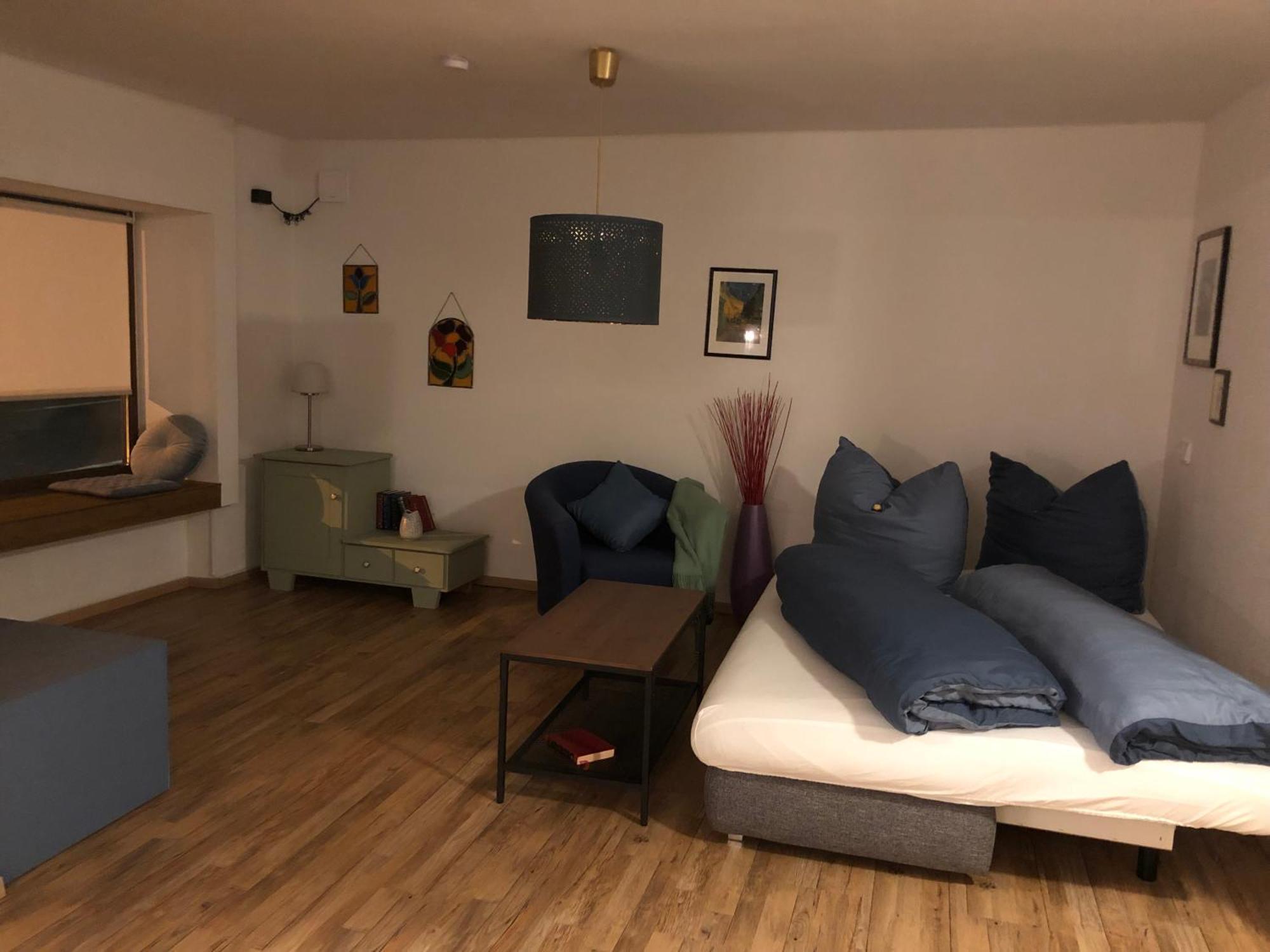Ferienwohnung Kapellenblick Bad Häring Exterior foto