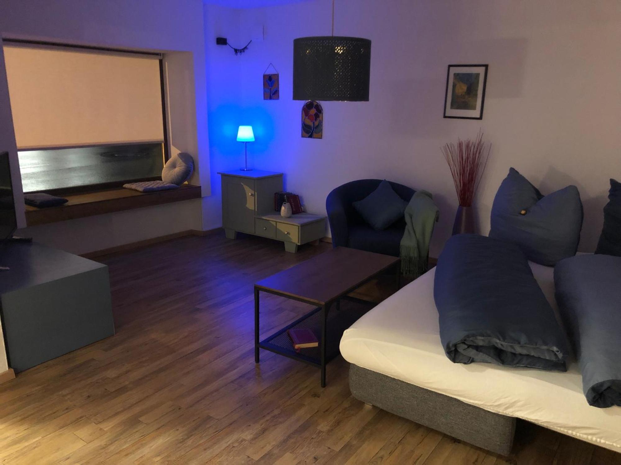 Ferienwohnung Kapellenblick Bad Häring Exterior foto