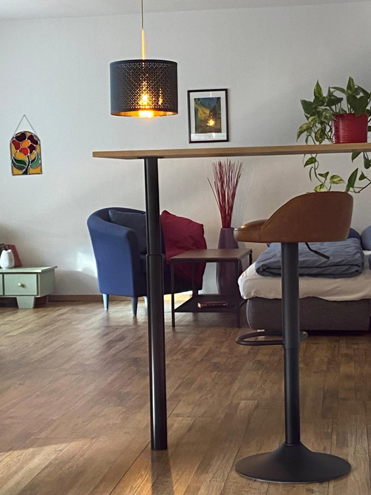 Ferienwohnung Kapellenblick Bad Häring Exterior foto